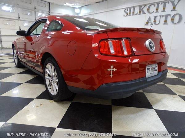 2010 Ford Mustang V6 Coupe Bluetoooth V6 2dr Fastback - AS LOW AS for sale in Paterson, PA – photo 4
