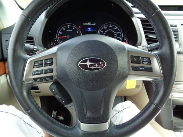 2013 Subaru Outback 2.5i Limited for sale in Loyal, WI – photo 7