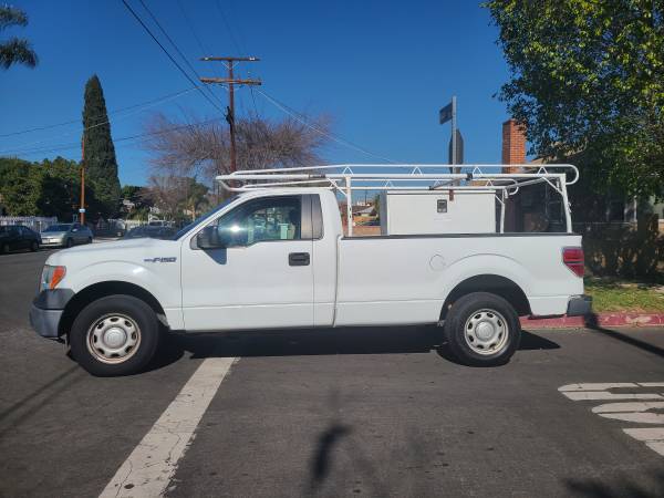 2013 FORD F150 2 ANOS GARANTY - - by dealer - vehicle for sale in RESEDA, CA – photo 8