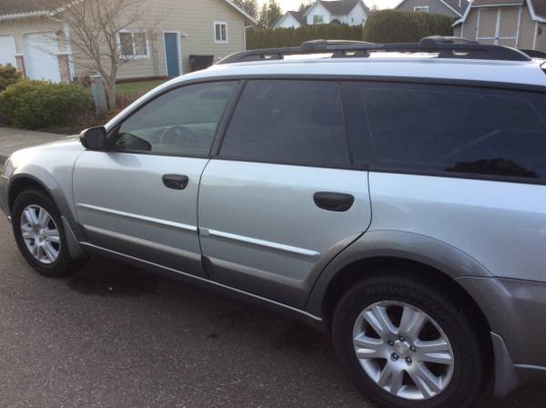 2005 Subaru Outback for sale in Lynden, WA