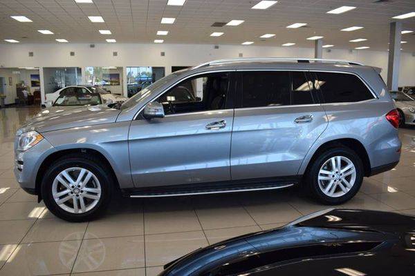 2014 Mercedes-Benz GL-Class GL 450 4MATIC AWD 4dr SUV **100s of... for sale in Sacramento , CA – photo 7