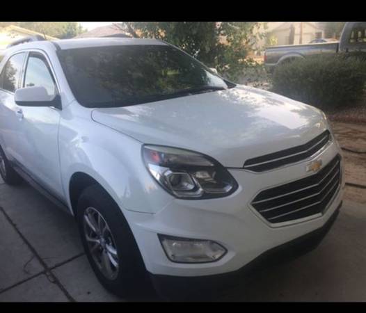 CHEVY EQUINOX LT 2016 - cars & trucks - by owner - vehicle... for sale in Glendale, AZ – photo 2