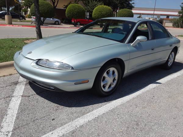 1997 Olds Aurora Rare and beautiful! Only 122k mi Must see/drive! -... for sale in Round Rock, TX