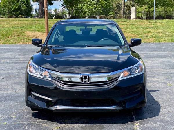 2016 Honda Accord LX - - by dealer - vehicle for sale in Raleigh, NC – photo 2