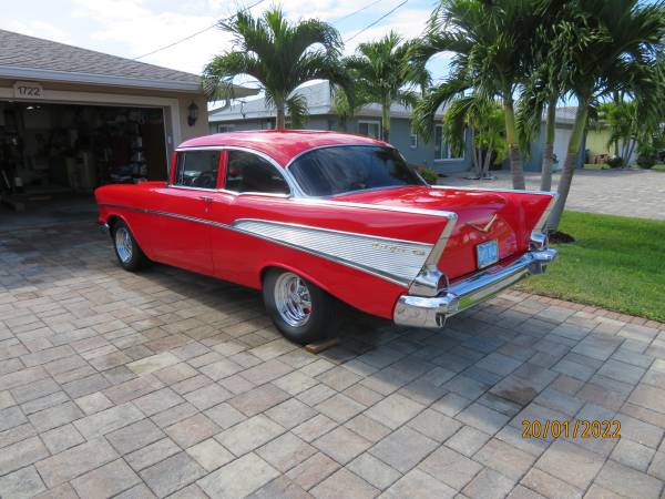 1957 Chevy Belair for sale in Cape Coral, FL – photo 21