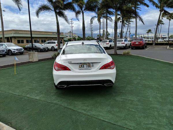 2019 Mercedes-Benz CLA CLA 250 - EASY APPROVAL! for sale in Kahului, HI – photo 4