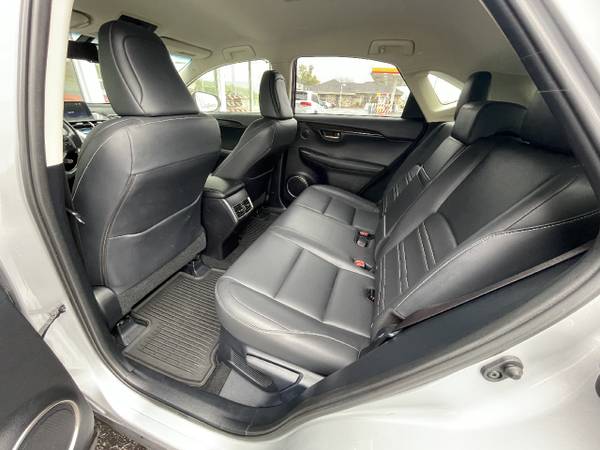2015 Lexus NX 200t FWD - - by dealer - vehicle for sale in Portage, WI – photo 12