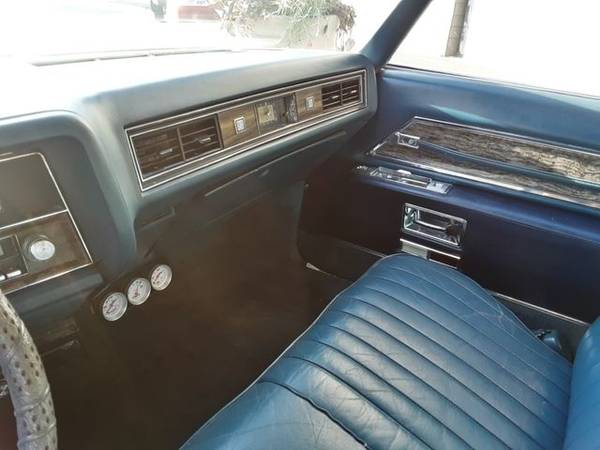 1971 Cadillac El Dorado - cars & trucks - by dealer - vehicle... for sale in Omaha, NE – photo 10