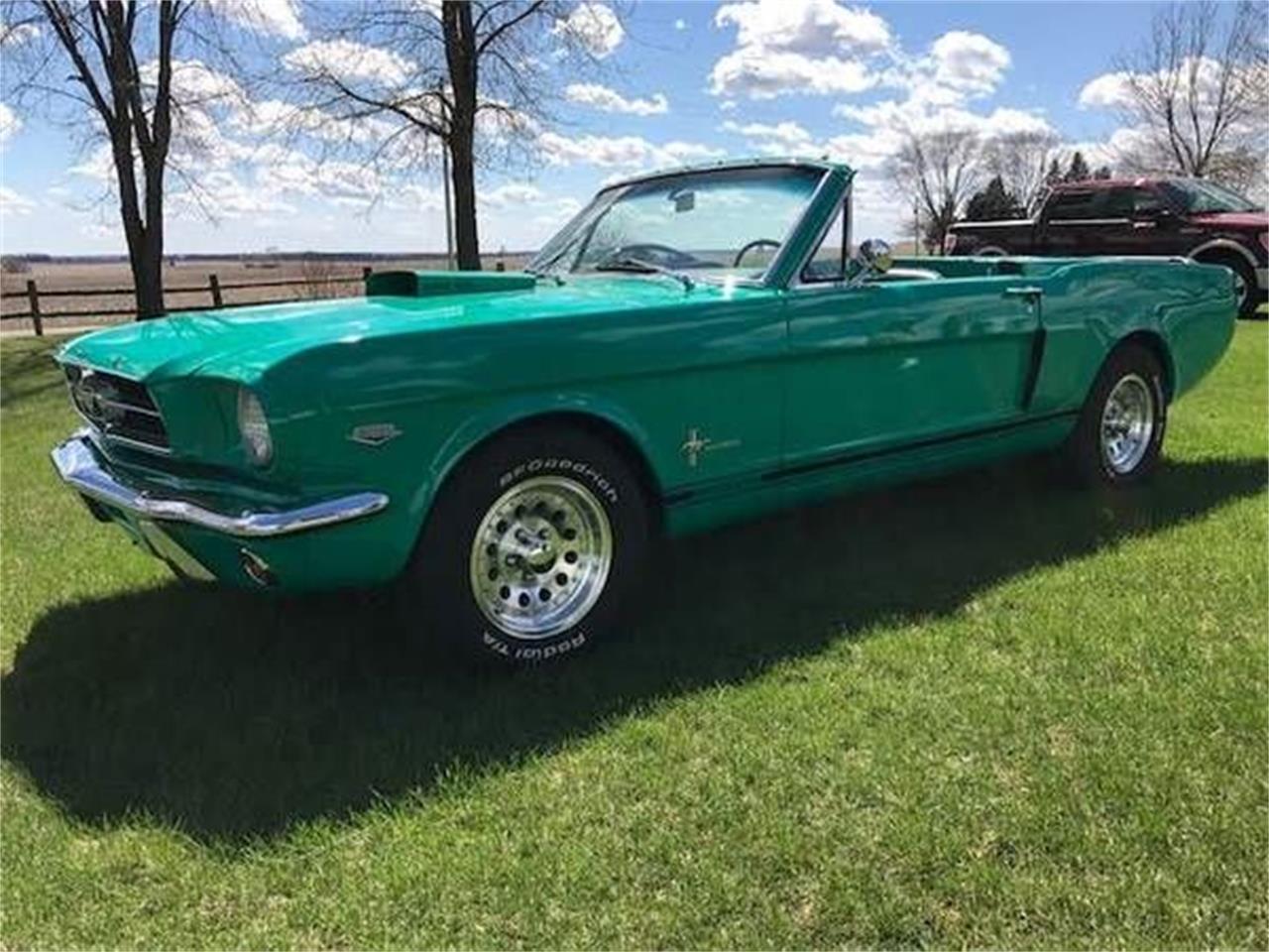 1965 Ford Mustang for sale in Cadillac, MI – photo 2