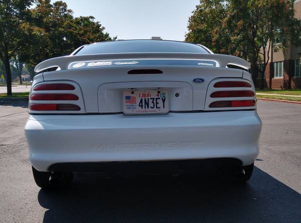 1995 Mustang GT - Drift/Track for sale in Salt Lake City, UT – photo 7