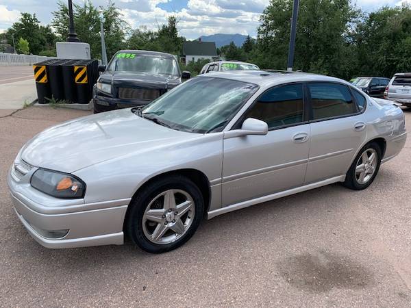 2005 Chevrolet Impala Super Sport SS for sale in 2702 N Nevada Ave, CO – photo 2