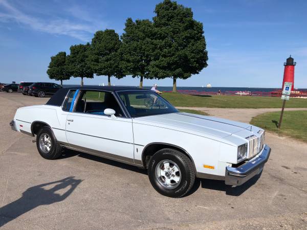 1979 Oldsmobile Cutlass Supreme FOR SALE for sale in milwaukee, WI – photo 3