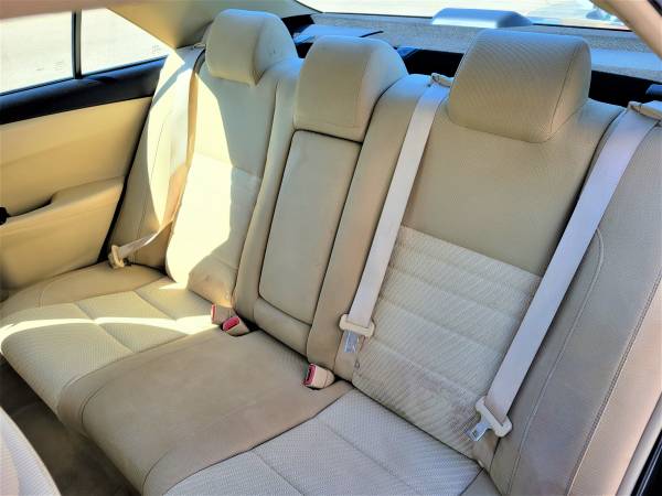 2015 Toyota Camry SE, Two Previous Owners, Nonsmoker, Only165K Miles for sale in Dallas, TX – photo 15