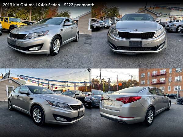 2016 KIA Optima LXSedan FOR ONLY 282/mo! - - by for sale in Irvington, NY – photo 18
