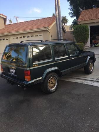 1992 Jeep Cherokee 4x4 for sale in Sylmar, CA – photo 2