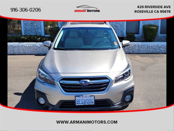 2018 Subaru Outback AWD All Wheel Drive 2 5i Limited Wagon 4D Wagon for sale in Roseville, CA – photo 8