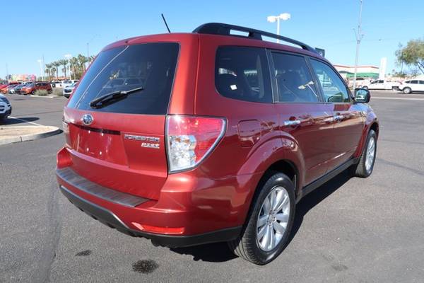 2012 Subaru Forester 2 5X Premium Great Deal for sale in Peoria, AZ – photo 8