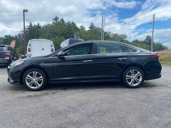 2018 Hyundai Sonata Limited 99 Down! - - by dealer for sale in Chichester, VT – photo 2