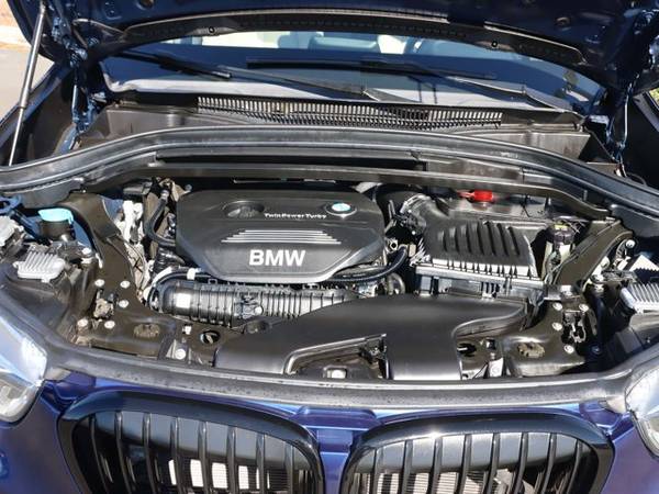 2017 BMW X1 xDrive28i hatchback Blue Metallic - - by for sale in San Jose, CA – photo 23