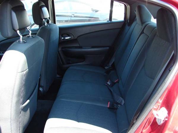 2011 Chrysler 200 Touring . Quick Approval. As low as $600 down. for sale in South Bend, IN – photo 16