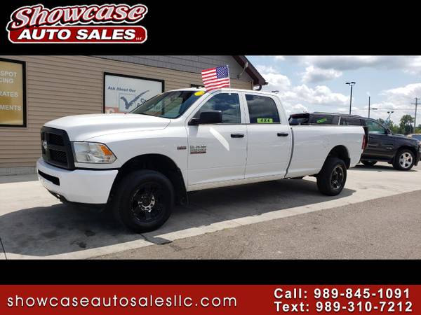 2014 RAM 2500 4WD Crew Cab 169" ST for sale in Chesaning, MI