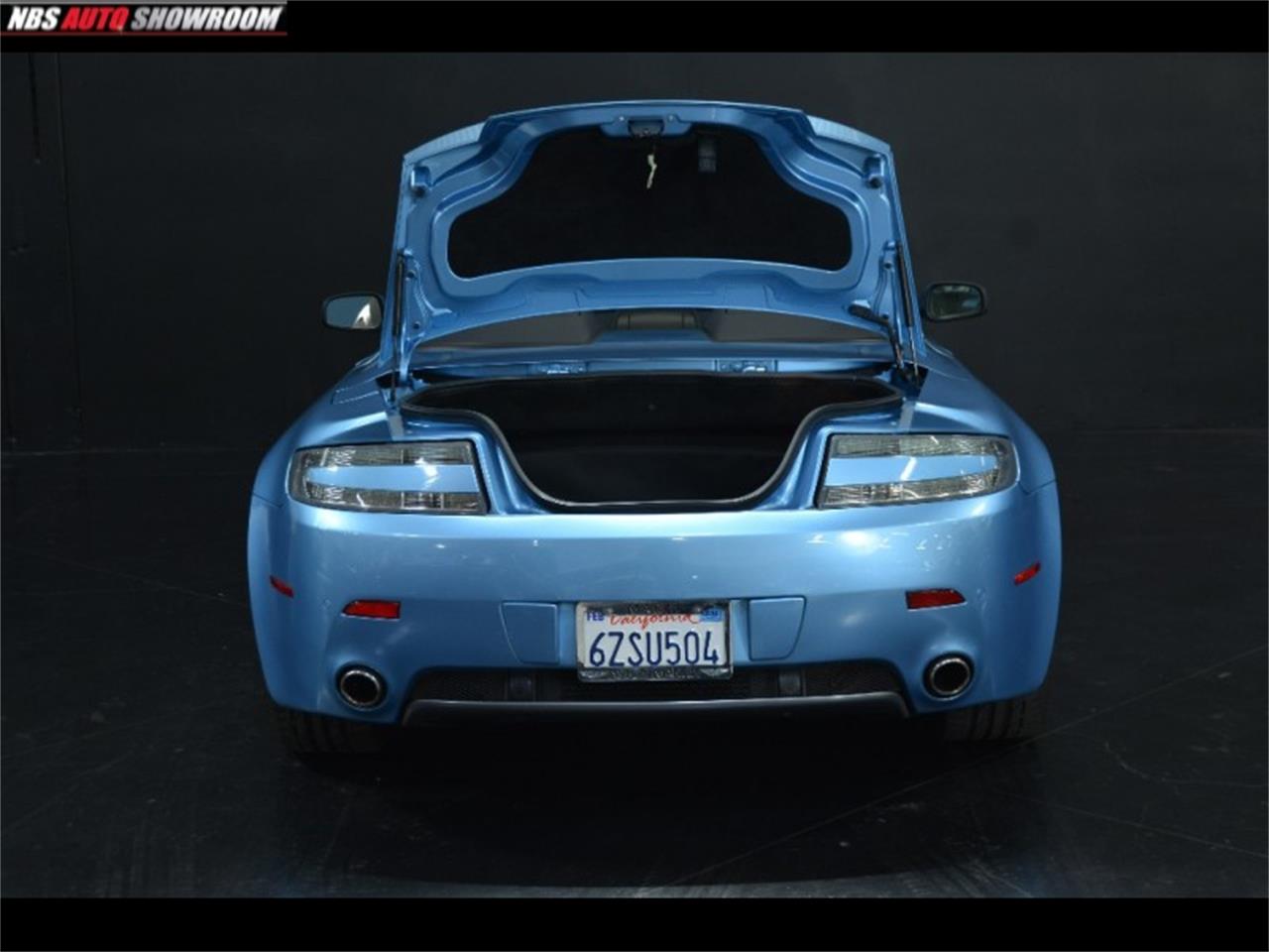 2008 Aston Martin Vantage for sale in Milpitas, CA – photo 22
