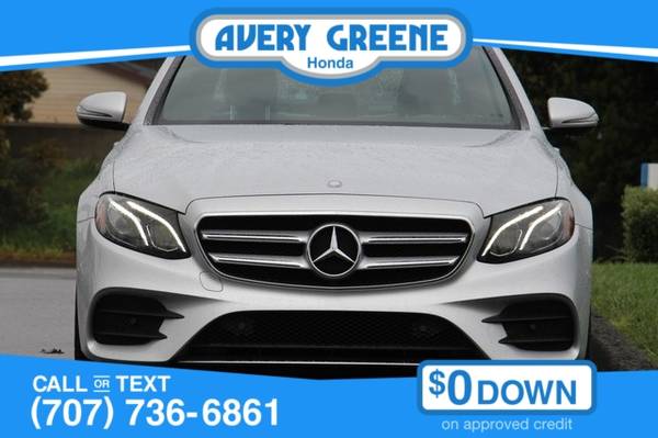 *2017* *Mercedes-Benz* *E 300* * Sport* for sale in Vallejo, CA – photo 6