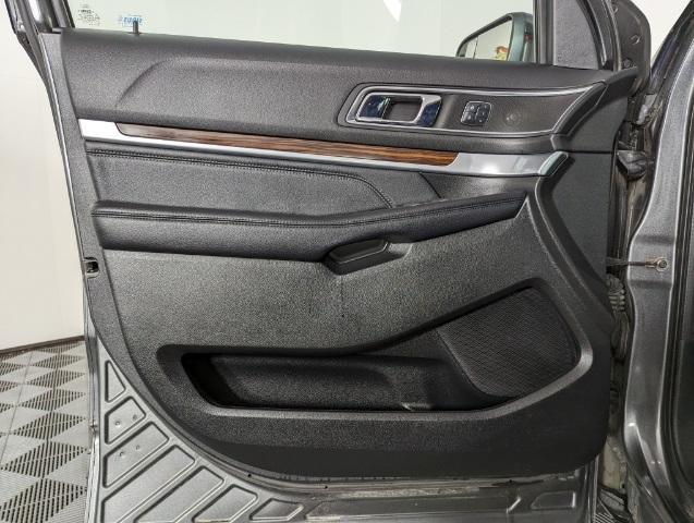 2017 Ford Explorer Limited for sale in Lafayette, IN – photo 46