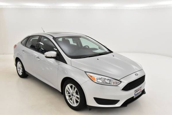 2016 Ford Focus Se for sale in Des Moines, IA