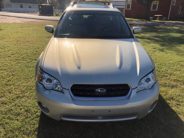 2007 SUBARU OUTBACK LIMITED - cars & trucks - by dealer - vehicle... for sale in Salado, TX – photo 4