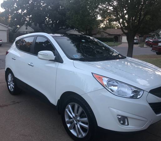 2013 Hyundai Tucson for sale for sale in Arlington, TX