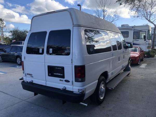 2012 Ford E150 Cargo Van 3D - - by dealer - vehicle for sale in Kissimmee, FL – photo 5