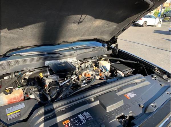 2016 Chevrolet Chevy Silverado 2500 HD Crew Cab LTZ Pickup 4D 6 1/2 ft for sale in Escondido, CA – photo 17
