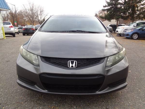 2013 Honda Civic EX Coupe FWD - - by dealer - vehicle for sale in Loveland, CO – photo 2
