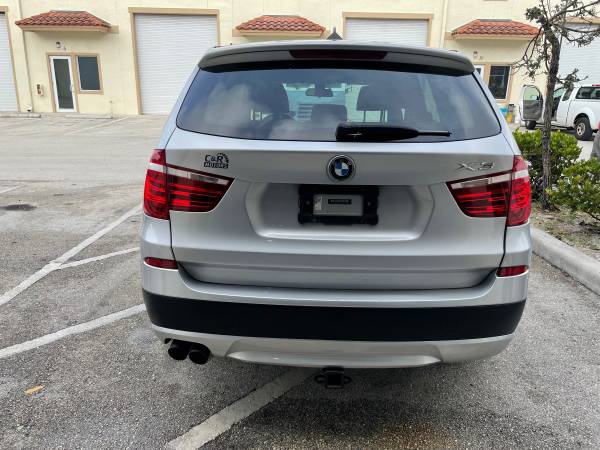 2013 BMW X3 xDrive28i - - by dealer - vehicle for sale in West Palm Beach, FL – photo 6