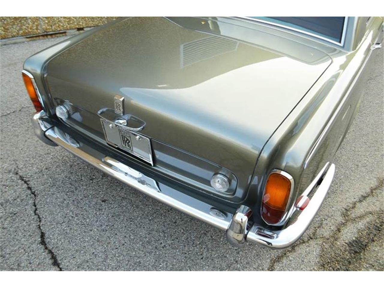 1969 Rolls-Royce Silver Shadow for sale in Carey, IL – photo 91