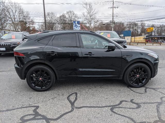 2020 Jaguar E-PACE R-Dynamic HSE for sale in Other, MA – photo 8
