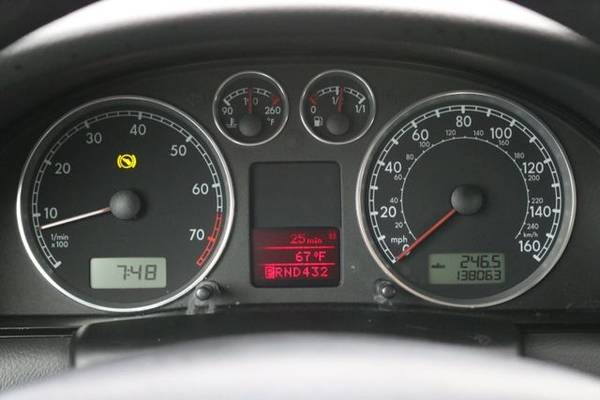 2004 Volkswagen Passat - 137k Miles, Clean Title, Good Condition for sale in Bellevue, NE – photo 15