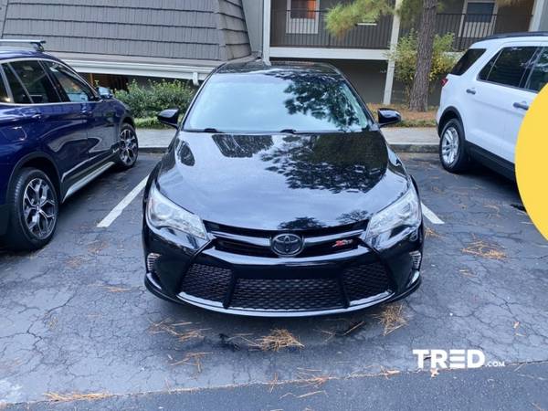 2017 Toyota Camry - - by dealer - vehicle automotive for sale in Atlanta, GA
