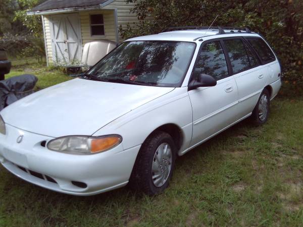 1997 Mercury Tracer - cars & trucks - by owner - vehicle automotive... for sale in Umatilla , FL – photo 2