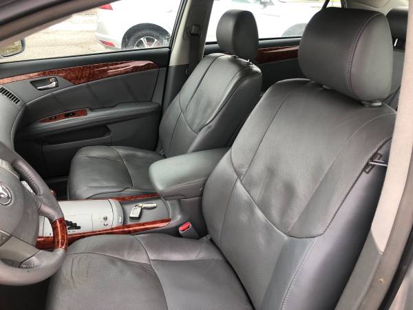 Great Running 2007 Toyota Avalon Limited, Nav, Leather, Sunroof for sale in Idaho Falls, ID – photo 9