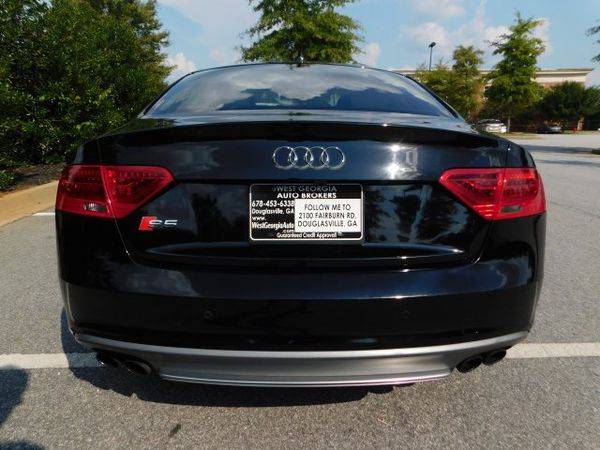 2014 Audi S5 3.0T Premium Plus GUARANTEED CREDIT APPROVAL!!! for sale in Douglasville, GA – photo 9