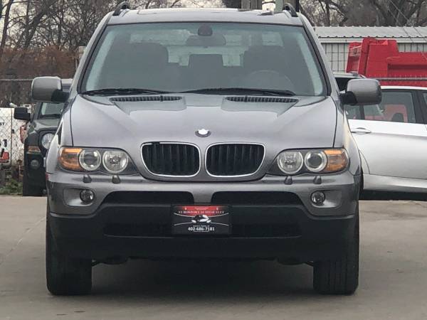 2005 BMW X5.AWD.LEATHER.CLEAN TITLE130K.BEST OFFER - cars & trucks -... for sale in Omaha, NE – photo 3