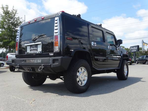 2003 HUMMER H2 LUXURY for sale in Winterville, NC – photo 5