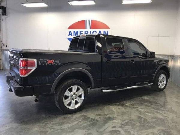 2010 FORD F-150 CREWCAB LARIAT 4WD!! LEATHER SUNROOF! RARE FIND!!! for sale in Norman, TX – photo 4