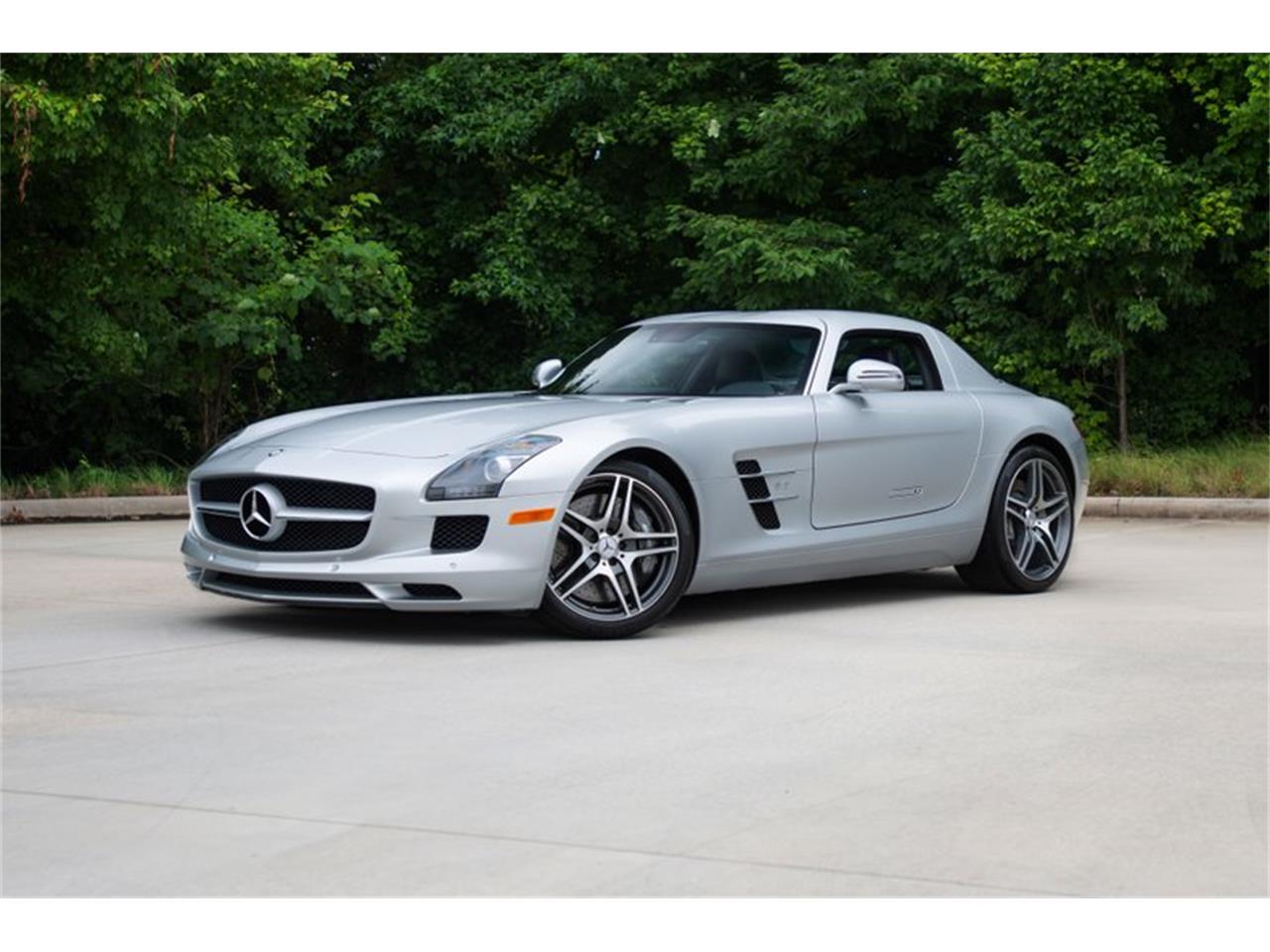 2011 Mercedes-Benz SLS AMG for sale in Charlotte, NC – photo 2