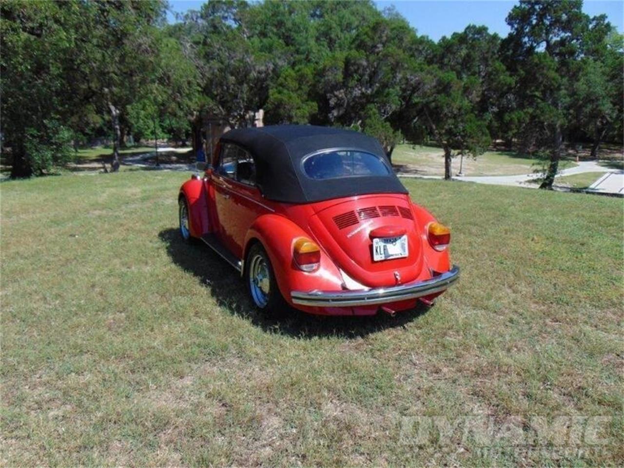 1973 Volkswagen Super Beetle for sale in Garland, TX – photo 4