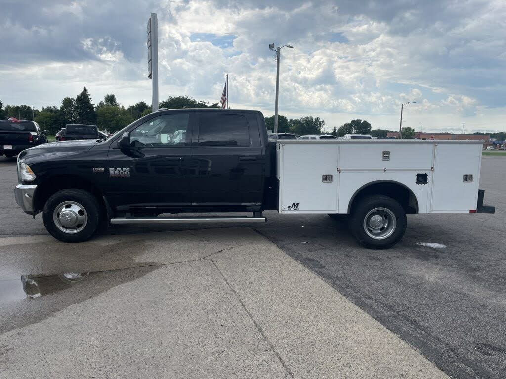 2018 RAM 3500 Chassis Tradesman Crew Cab 4WD for sale in Kimball, MN – photo 4