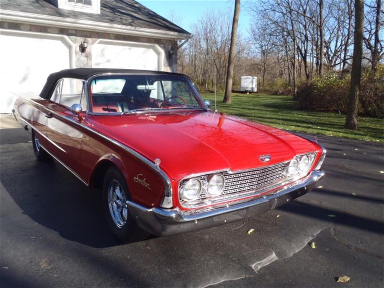 1960 Ford Galaxie for sale in Cadillac, MI – photo 3