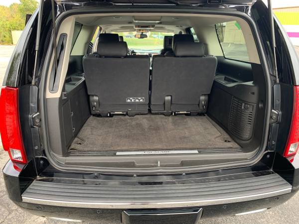 1 owner 2013 Cadillac Escalade ESV Platinum for sale in Knoxville, TN – photo 9